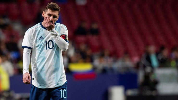 Nieudany powrót Messiego! Zaskakująca porażka Argentyny