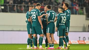 Liga Konferencji: Szachtar Donieck - Legia Warszawa. Gdzie obejrzeć? Transmisja TV i stream online