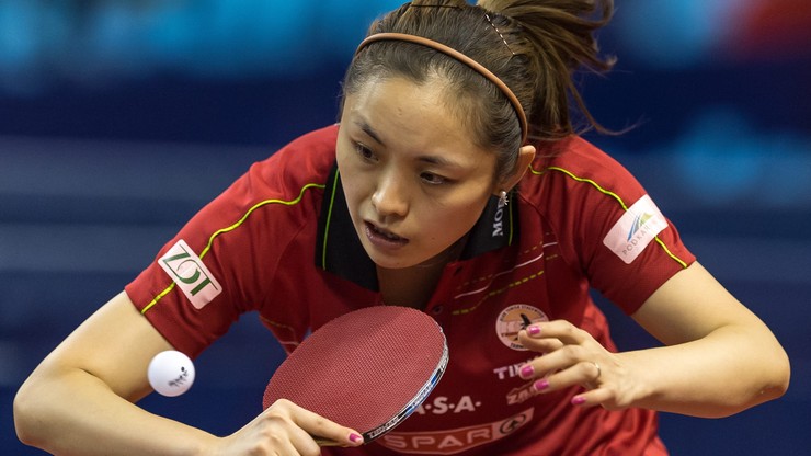 WT w tenisie stołowym: Porażka Li Qian w finale