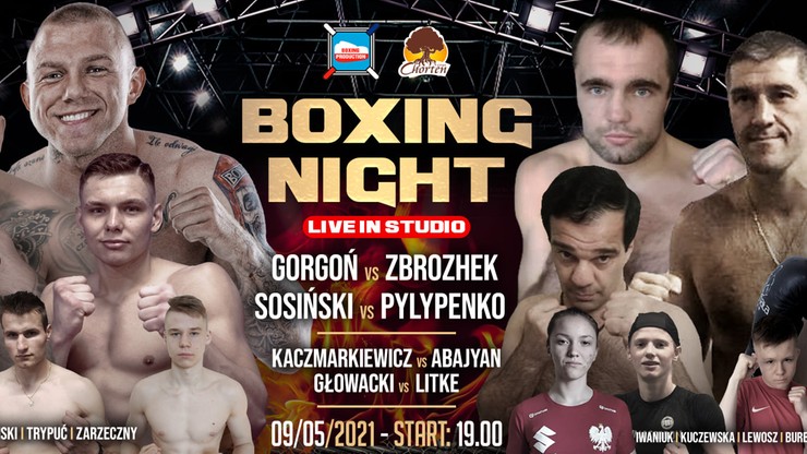 Białystok Boxing Night: Wyniki ważenia