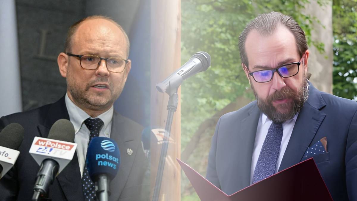 Burza po słowach polskiego dyplomaty na Wołyniu: Sikorski i Magierowski reagują