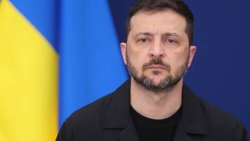 Zełenski nie przystanie na warunki Putina. "To niemożliwe"