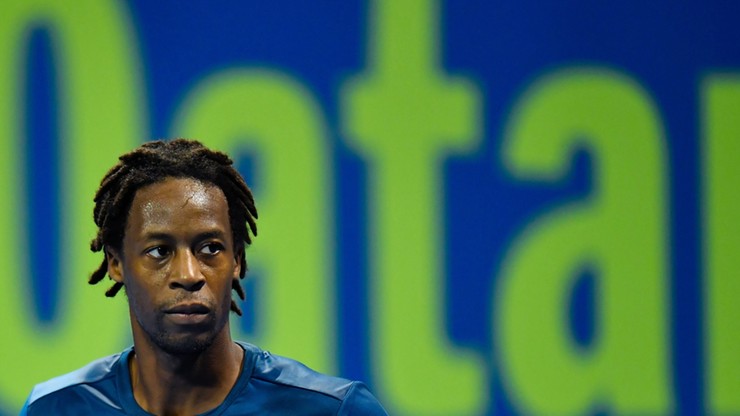 ATP w Dausze: Monfils i Rublow w finale