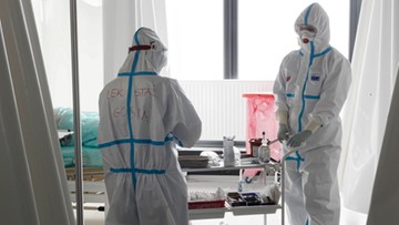 Ponad 60 tys. ofiar koronawirusa w Polsce. Setki zgonów ostatniej doby