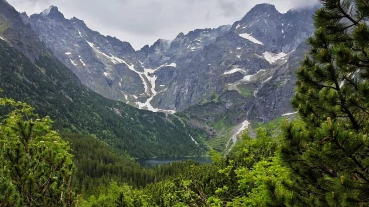 Ciało turysty w Tatrach. To poszukiwany Białorusin