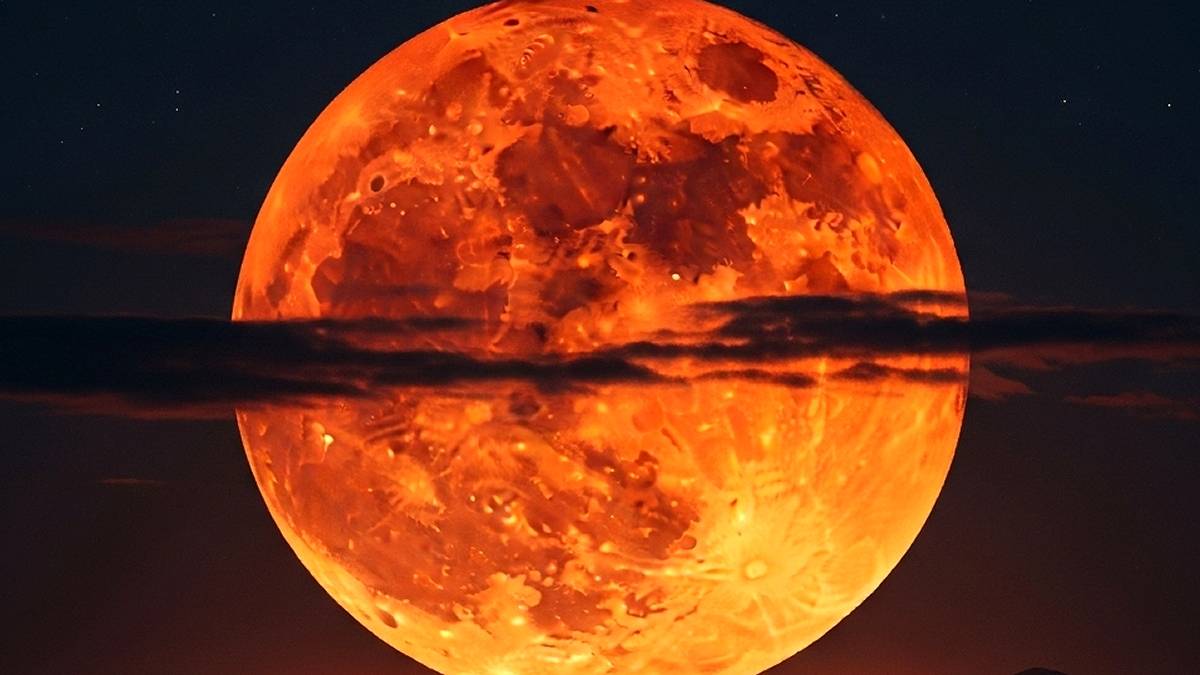 Księżyc wyjątkowo zbliży się do Ziemi. Skutki mogą być fatalne