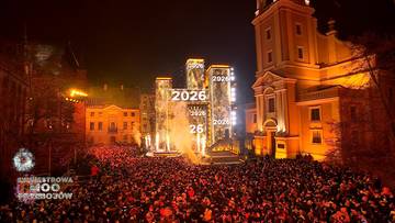 Szczęśliwego Nowego Roku! Zobaczcie, jak powitaliśmy go podczas Sylwestrowej Mocy Przebojów Polsatu