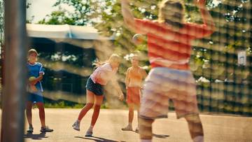 Ręczna na Orliku - tysiące młodych sportowców walczyło o finały wojewódzkie