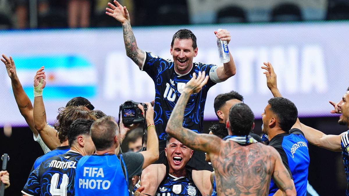 2026 World Cup final: Argentina favoured, but Spain set the standard