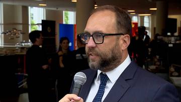Marcin Animucki: "Ta konferencja pokazuje, jak ważną gałęzią polskiej gospodarki jest sport"