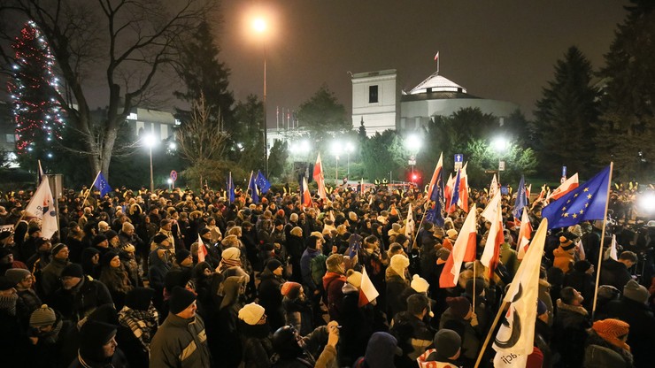 Kijowski przed Sejmem: odnieśliśmy pierwszy sukces