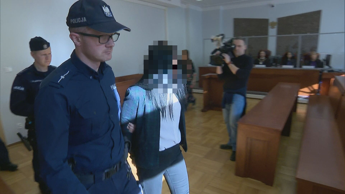 Poznań. Zabiła trzyletnią córkę nożem. Sąd skazał ją na dożywocie