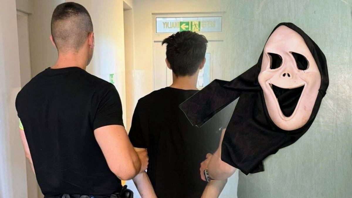 20 lat więzienia za 30 złotych. Młodociani sprawcy skusili się na zapalniczkę i papierosy