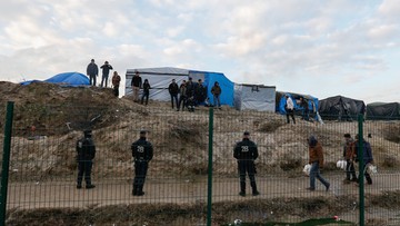 Francja: sąd podtrzymał decyzję o ewakuacji "dżungli" pod Calais