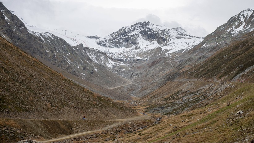 Alpejski Puchar Świata: Zawody zostały odwołane. Powodem brak śniegu