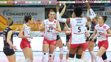 LM: Dresdner SC - ŁKS Commercecon Łódź. Gdzie obejrzeć? Transmisja TV i stream online