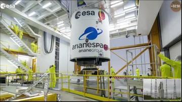 Wystartowała sonda, która zbada środowisko Jowisza. W projekcie biorą udział Polacy