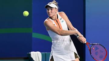 Rybakina nie dała szans Paolini. Zagra w finale