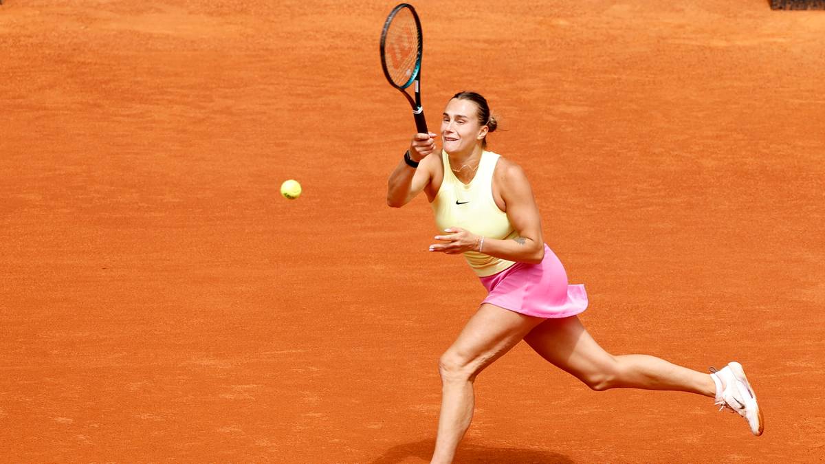 WTA w Madrycie: Aryna Sabalenka - Mirra Andriejewa. Relacja live i wynik na żywo