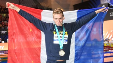 MŚ w pływaniu: Rekord Europy Marchanda na 400 m st. zmiennym