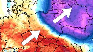 12-01-2026 03:59 Nagle wedrze się nad Polskę. Zacznie się 13 stycznia