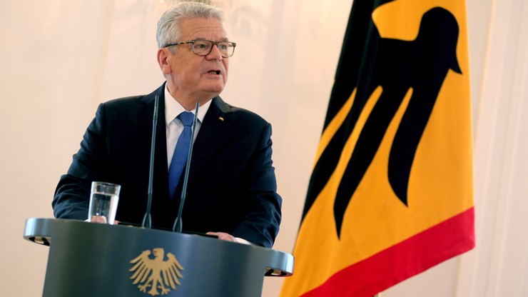 Prezydent Niemiec zrezygnował z ubiegania się o reelekcję