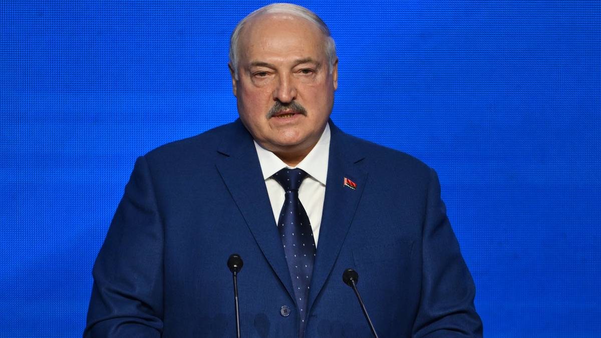 Śmieciowy koszmar Alaksandra Łukaszenki. Dyktator przyznaje: Jestem przerażony