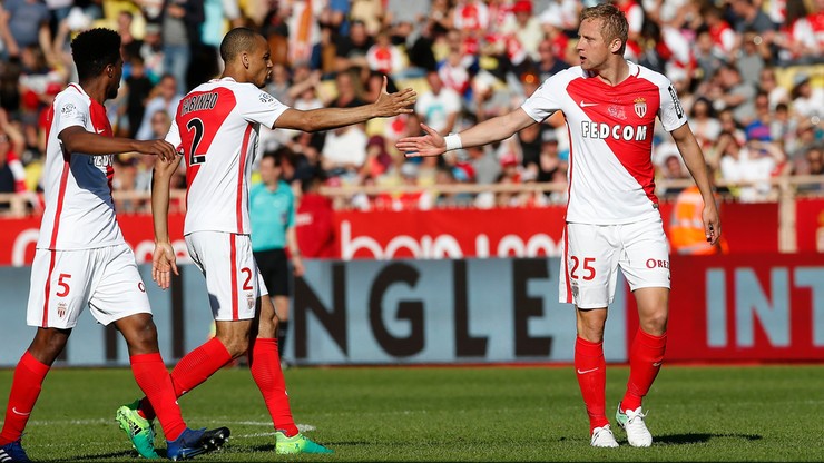 Glik strzelcem ważnego gola. Monaco rozprawiło się z Toulouse FC!