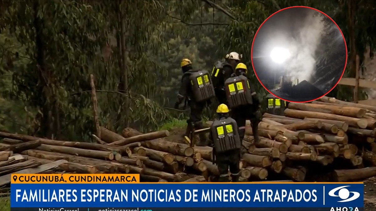Kolumbia: Wybuch w kopalni. Nie żyje siedmiu górników