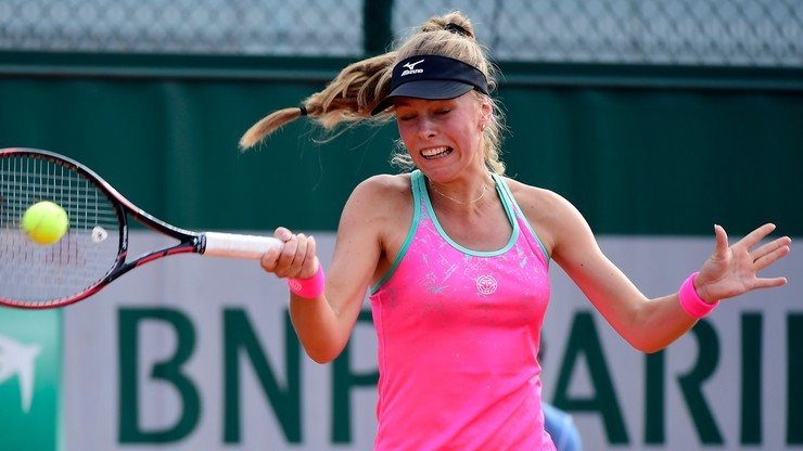 WTA w Nottingham: Awans Fręch do drugiej rundy