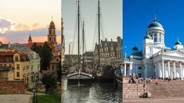 Te trzy kraje warto odwiedzić. Wszystkie znajdują się w Europie