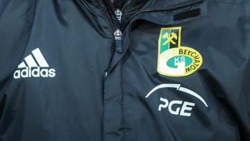 GKS Bełchatów wycofał się z rozgrywek