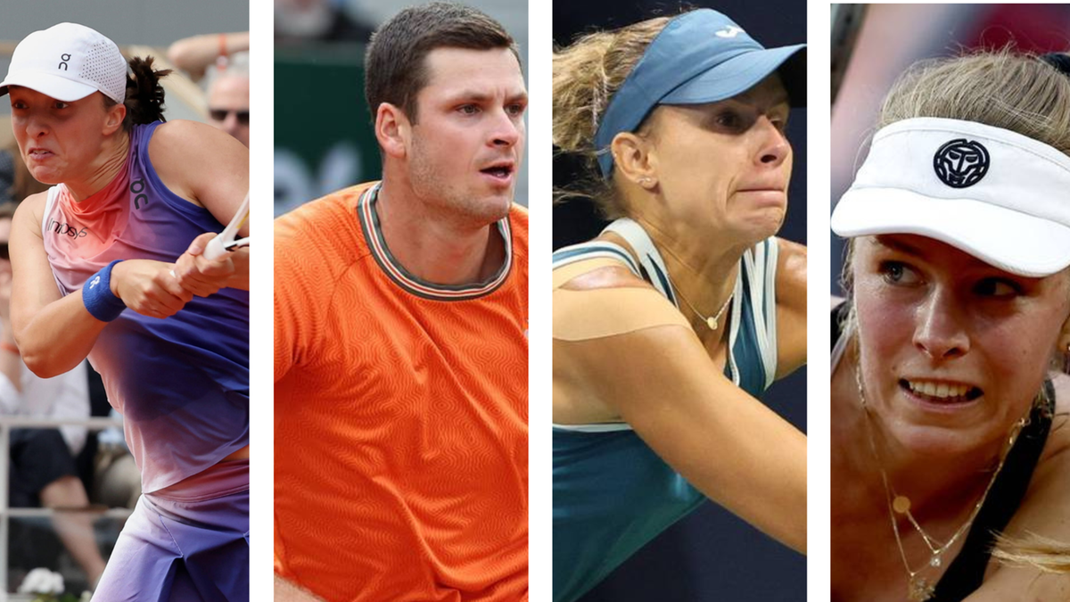 Wimbledon 2024: Drabinka turnieju. Z kim zagrają Polacy? Z kim zagra Magda Linette? Z kim zagra Magdalena Fręch?