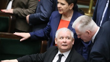 Sejm nie odrzucił kolejnego projektu PiS o TK
