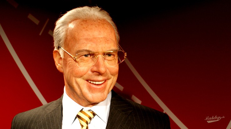 Franz Beckenbauer  pod lupą szwajcarskich śledczych