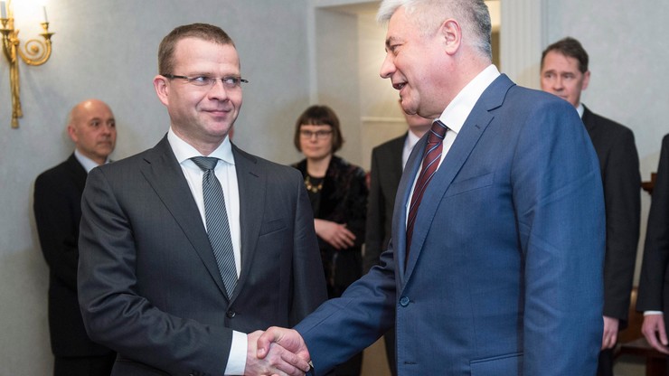 Finlandia i Rosja zacieśnią współpracę w sprawie migrantów
