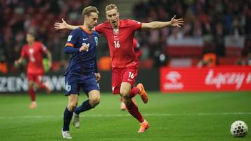 Gwiazdor Holandii zwalił winę na... trawę na PGE Narodowym! Powiedział to wprost