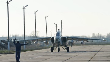 Pentagon potwierdza: Rosja wycofała większość samolotów z Syrii