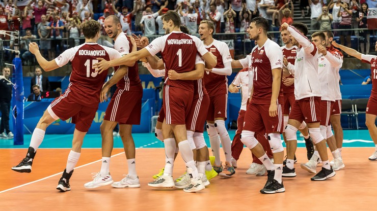 MŚ w siatkówce 2018: Terminarz meczów Polaków w drugiej rundzie!