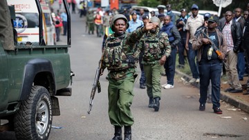 Kenia: do 21 wzrosła liczba ofiar śmiertelnych ataku na hotel w Nairobi