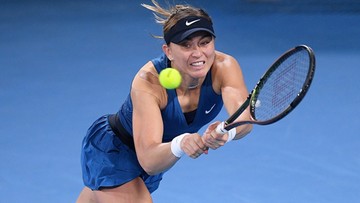 WTA w Sydney: Badosa lepsza od Czeszki w zaciętym finale