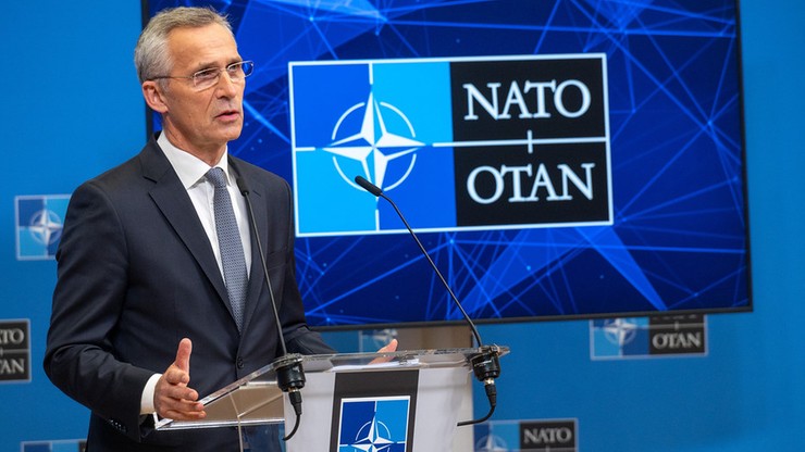 Kwatera Główna NATO: kraje sojusznicze NATO stoją w pełnej solidarności z Polską