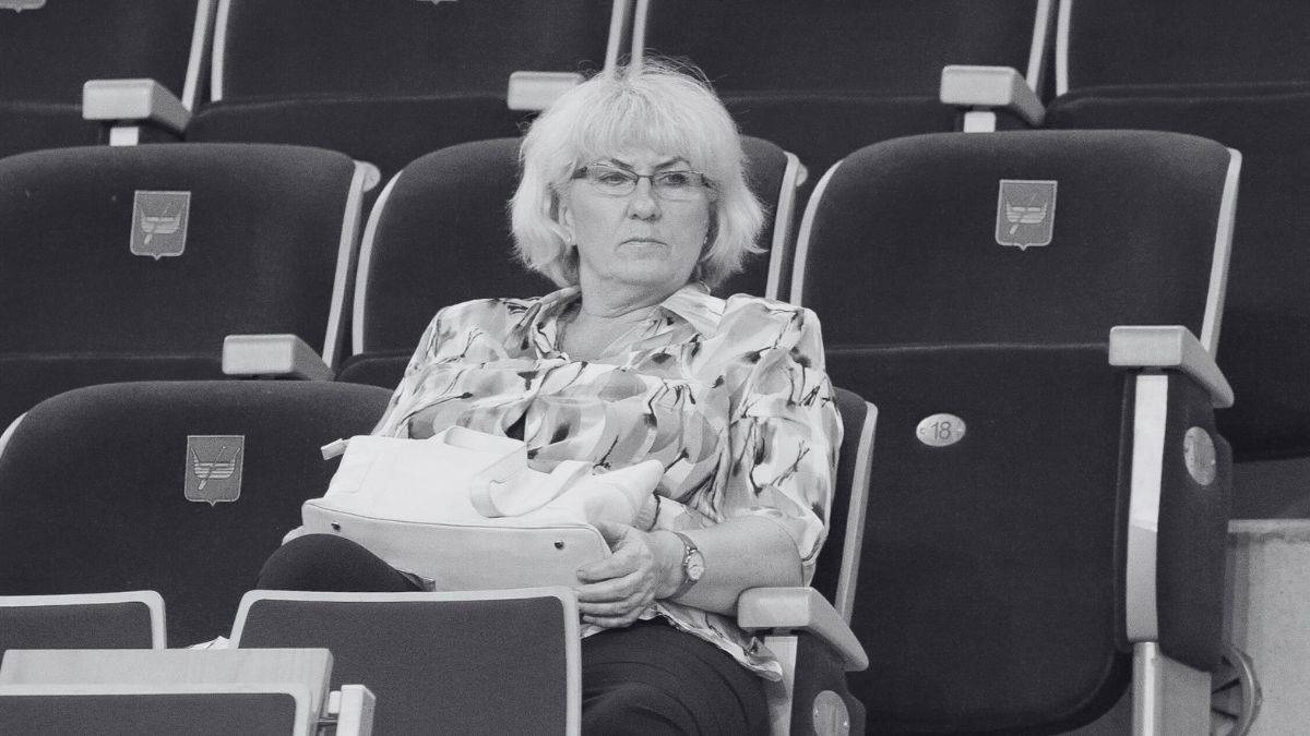 Nie żyje mama Marcina Gortata