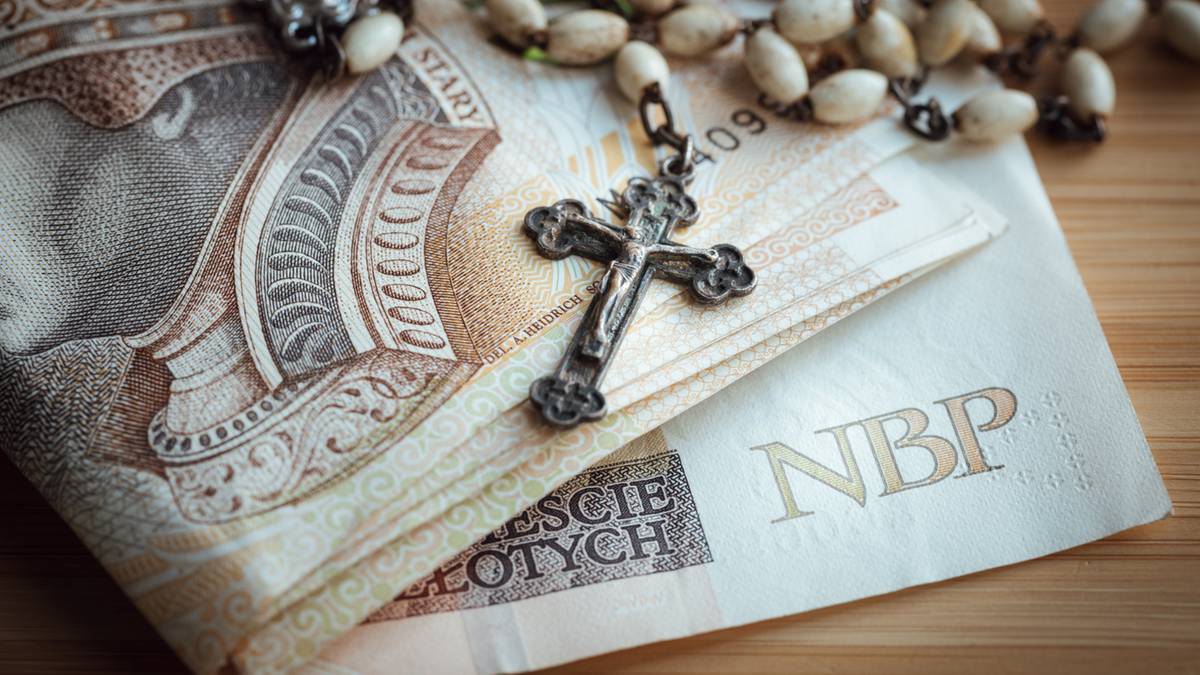 Polacy zapłacą podatek na Kościół? To nie tak, jak myśli wielu wiernych
