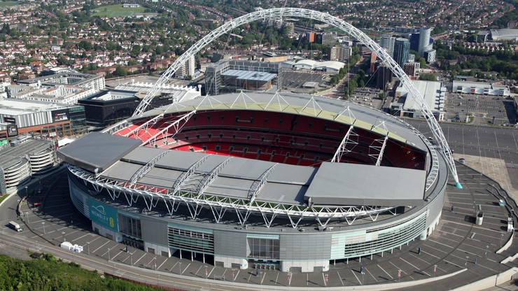 Liga Mistrzów: Możliwy finał w Londynie na jubileusz Wembley