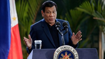 Prezydent Filipin rozważa osobiste negocjacje z islamistami