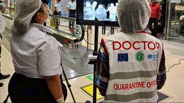 Śmiertelny wirus w Azji. Nowe zakażenia, przywrócono kontrole z czasów pandemii