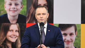 Smerfy ocenili prezydenturę Karola Nawrockiego. Jest nowy sondaż