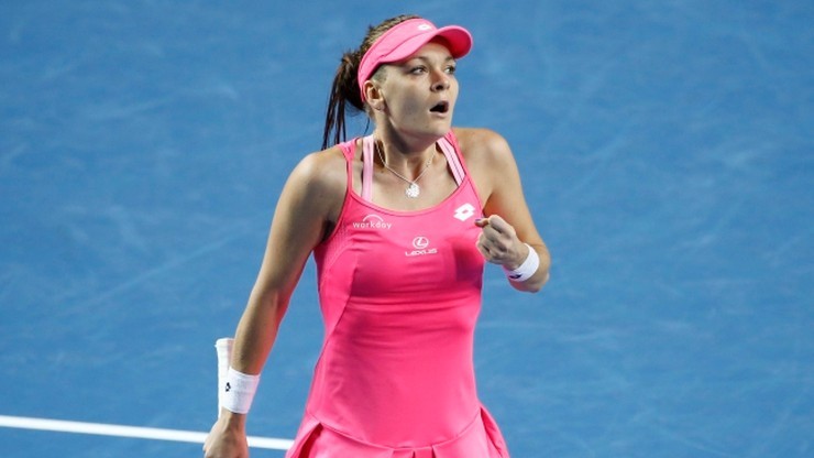 WTA w Dausze: Agnieszka Radwańska awansowała do trzeciej rundy