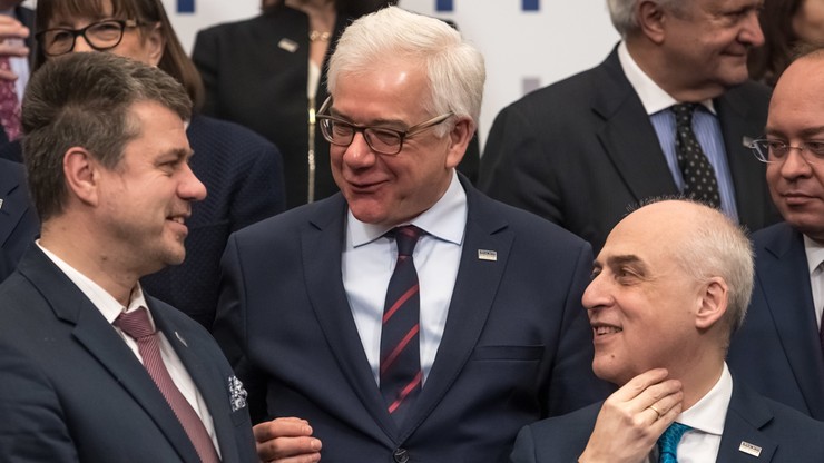 Polska obejmie przewodnictwo w OBWE. "Decyzja była jednomyślna"
